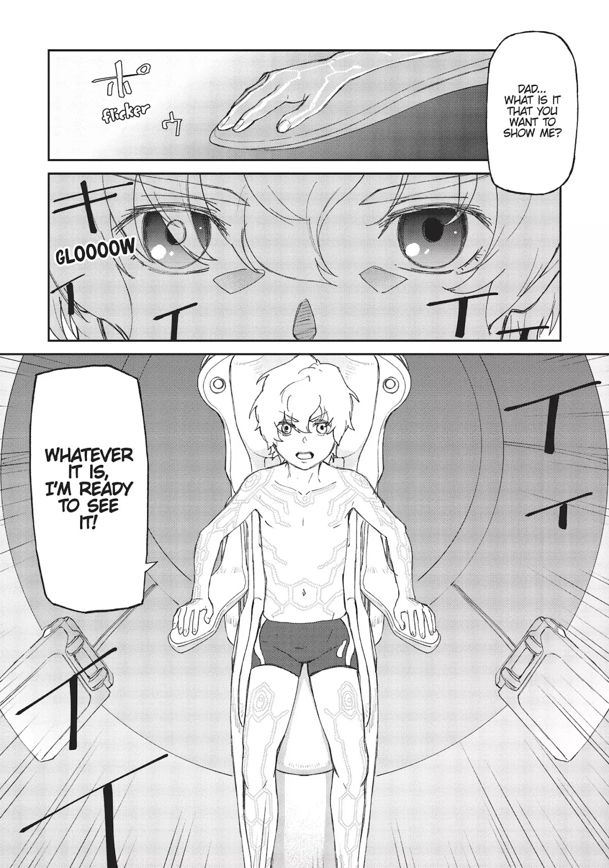 Moretsu Uchuu Kaizoku - Abyss of Hyperspace - Akuu no Shinen Chapter 8 page 32 - Chapter 8