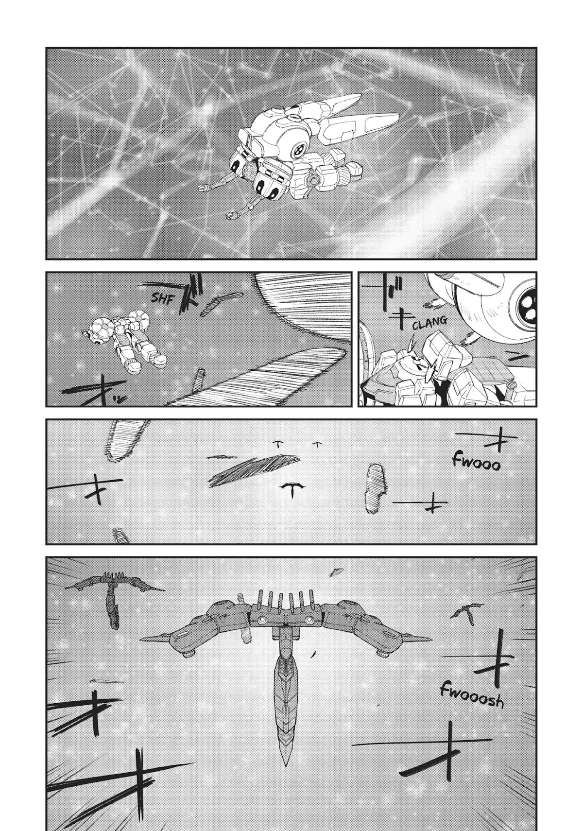 Moretsu Uchuu Kaizoku - Abyss of Hyperspace - Akuu no Shinen Chapter 9 page 14 - Chapter 9