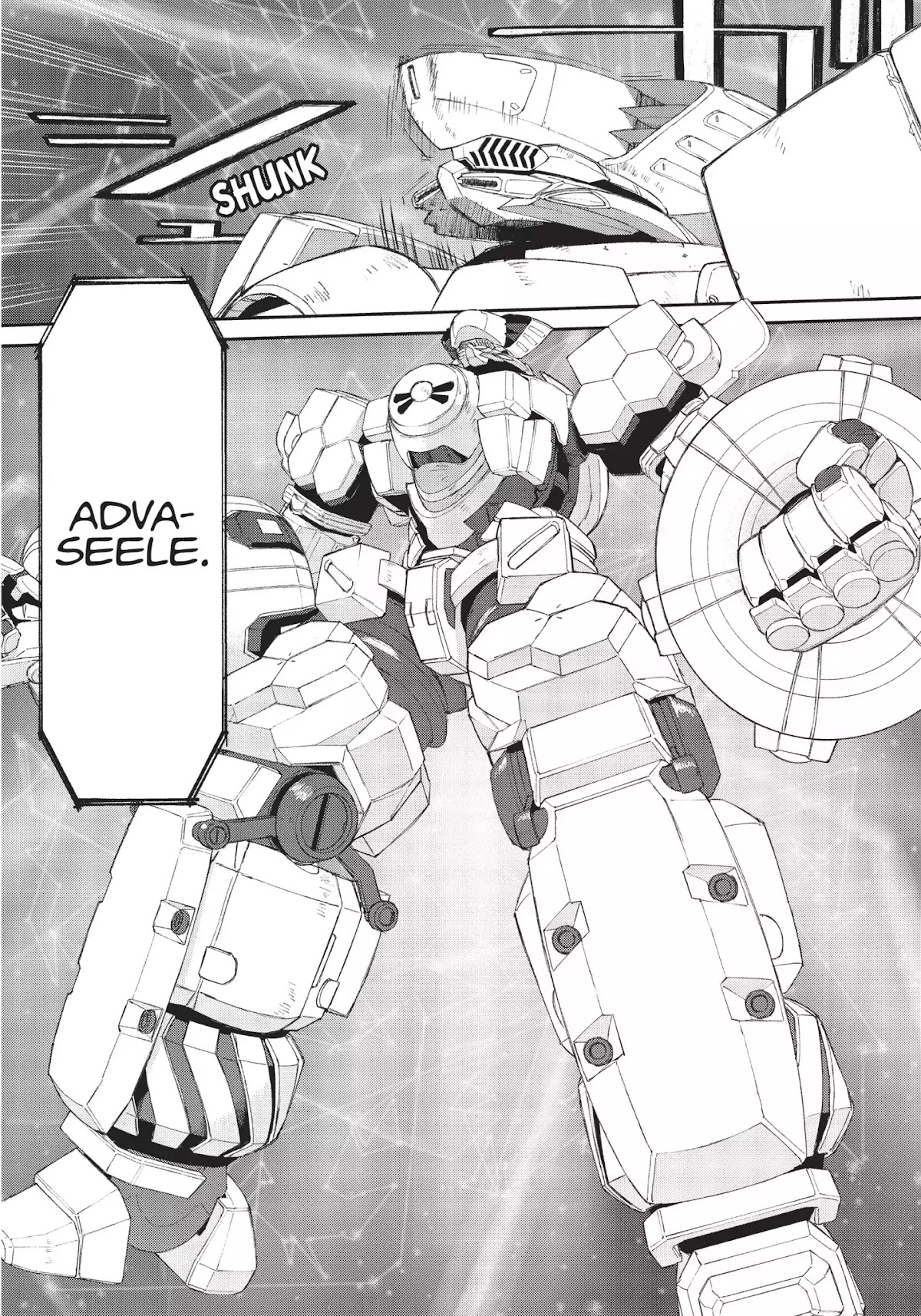 Moretsu Uchuu Kaizoku - Abyss of Hyperspace - Akuu no Shinen Chapter 9 page 19 - Chapter 9
