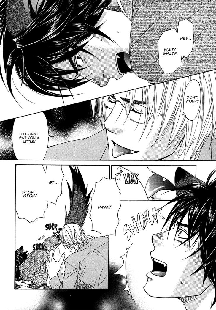 Mori no Animal Company Chapter 1 page 30 - Chapter 1