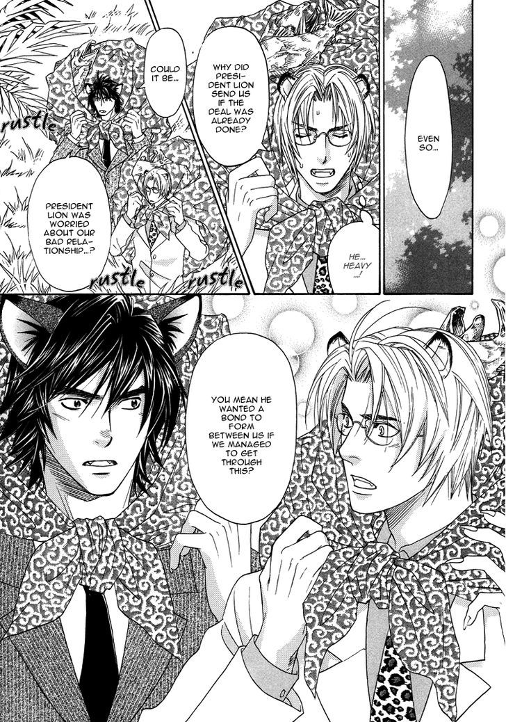 Mori no Animal Company Chapter 1 page 37 - Chapter 1