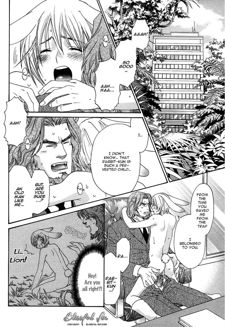 Mori no Animal Company Chapter 1 page 38 - Chapter 1