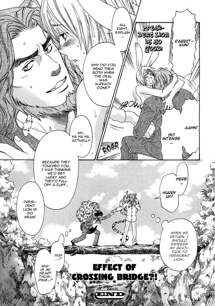 Mori no Animal Company Chapter 1 page 39 - Chapter 1