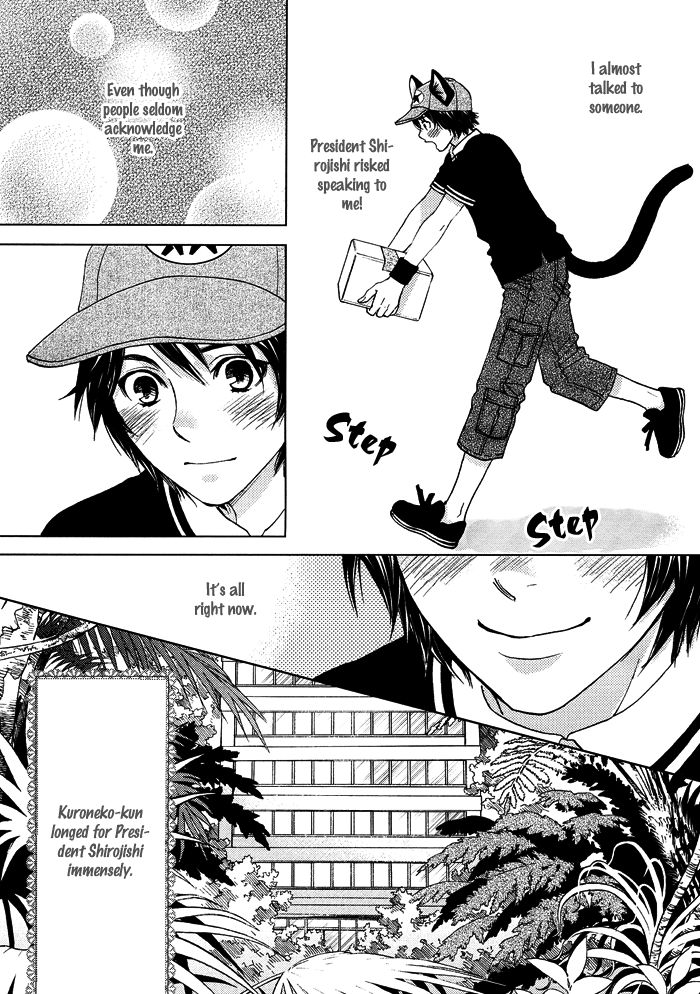 Mori no Animal Company Chapter 2 page 9 - Chapter 2