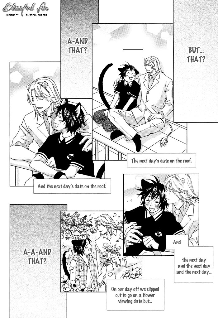 Mori no Animal Company Chapter 3 page 10 - Chapter 3