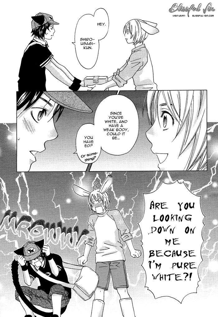Mori no Animal Company Chapter 3 page 15 - Chapter 3