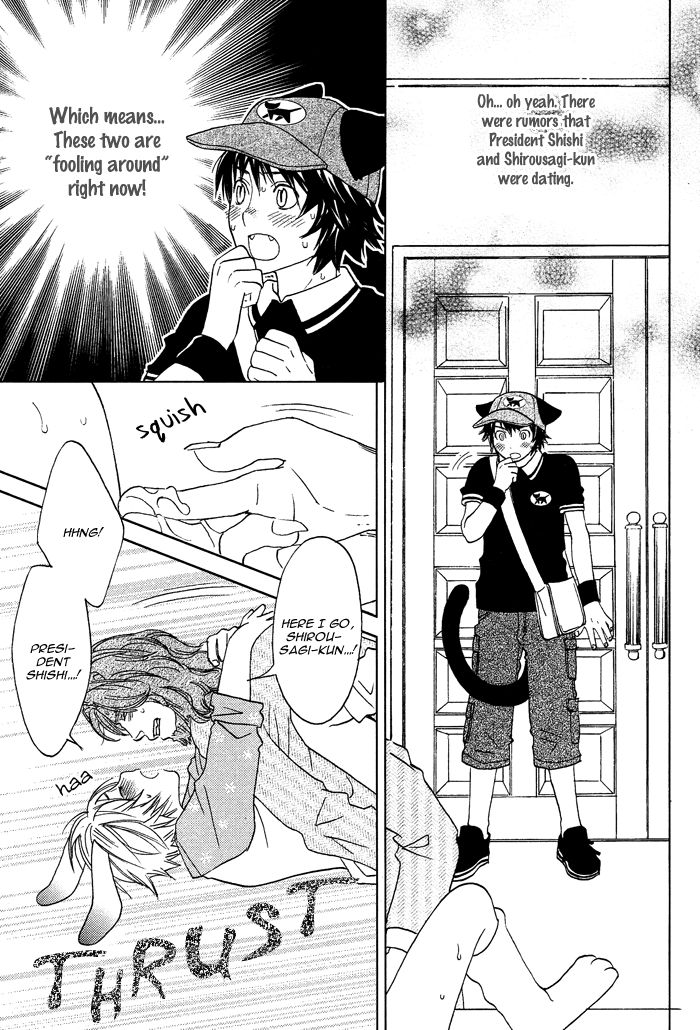 Mori no Animal Company Chapter 3 page 21 - Chapter 3
