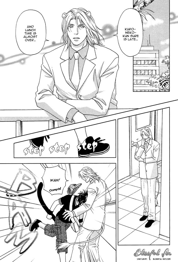 Mori no Animal Company Chapter 3 page 25 - Chapter 3