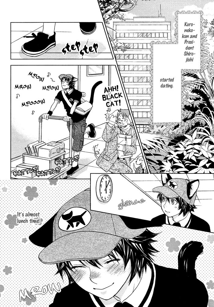 Mori no Animal Company Chapter 3 page 6 - Chapter 3