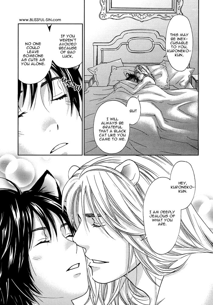 Mori no Animal Company Chapter 4 page 25 - Chapter 4