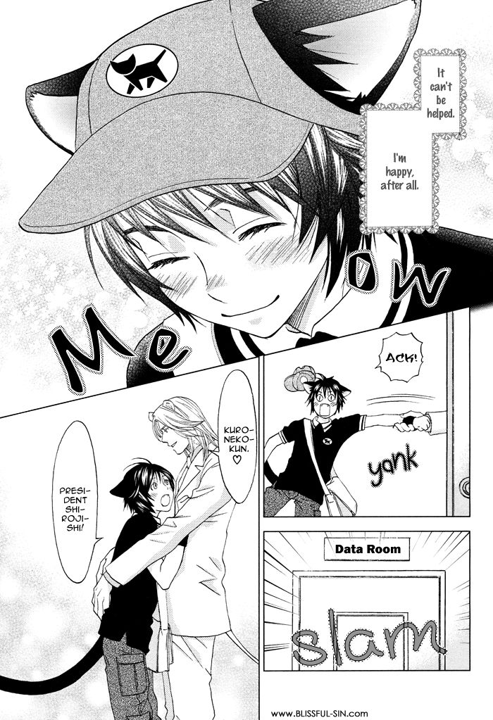 Mori no Animal Company Chapter 5 page 6 - Chapter 5