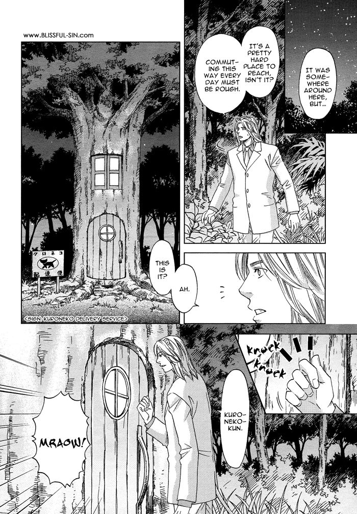 Mori no Animal Company Chapter 6.1 page 101 - Chapter 6.1 : 1-6.1