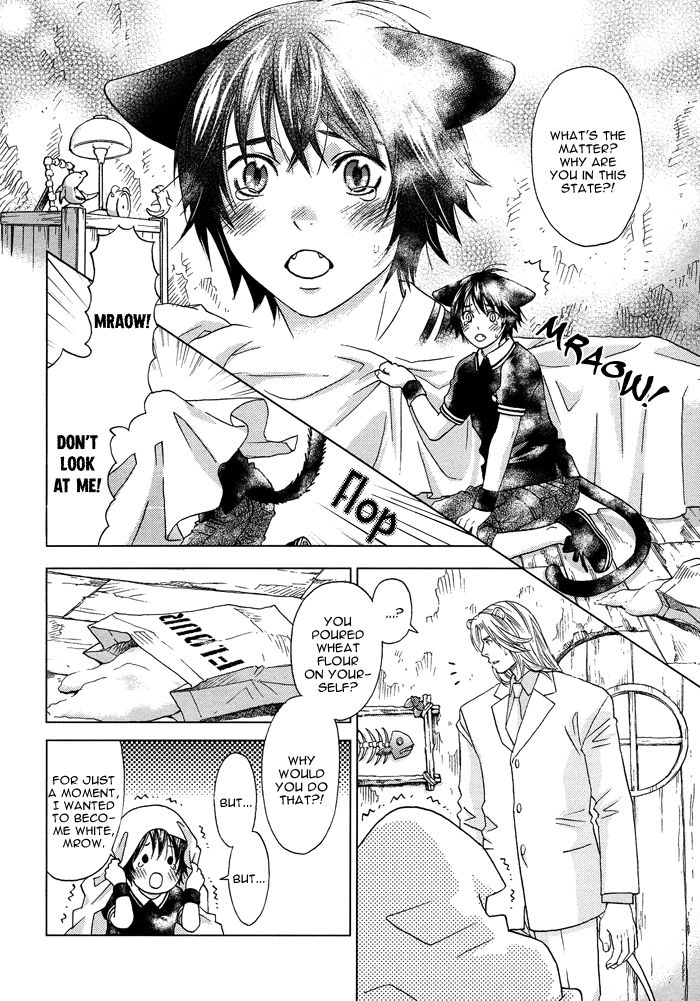 Mori no Animal Company Chapter 6.1 page 103 - Chapter 6.1 : 1-6.1