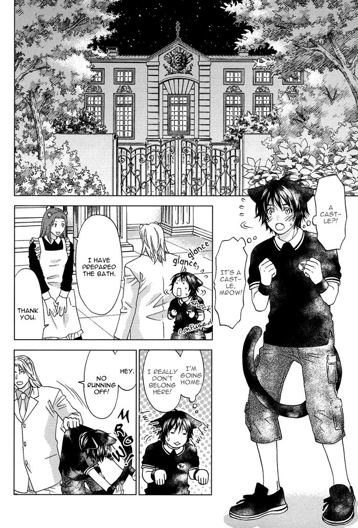 Mori no Animal Company Chapter 6.1 page 107 - Chapter 6.1 : 1-6.1