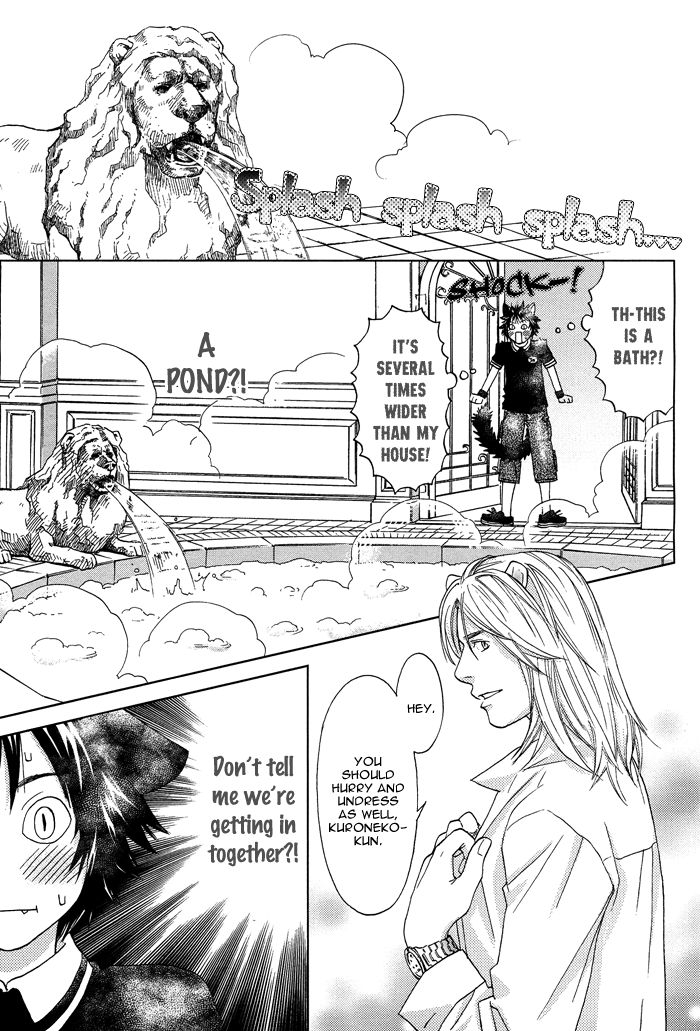 Mori no Animal Company Chapter 6.1 page 108 - Chapter 6.1 : 1-6.1