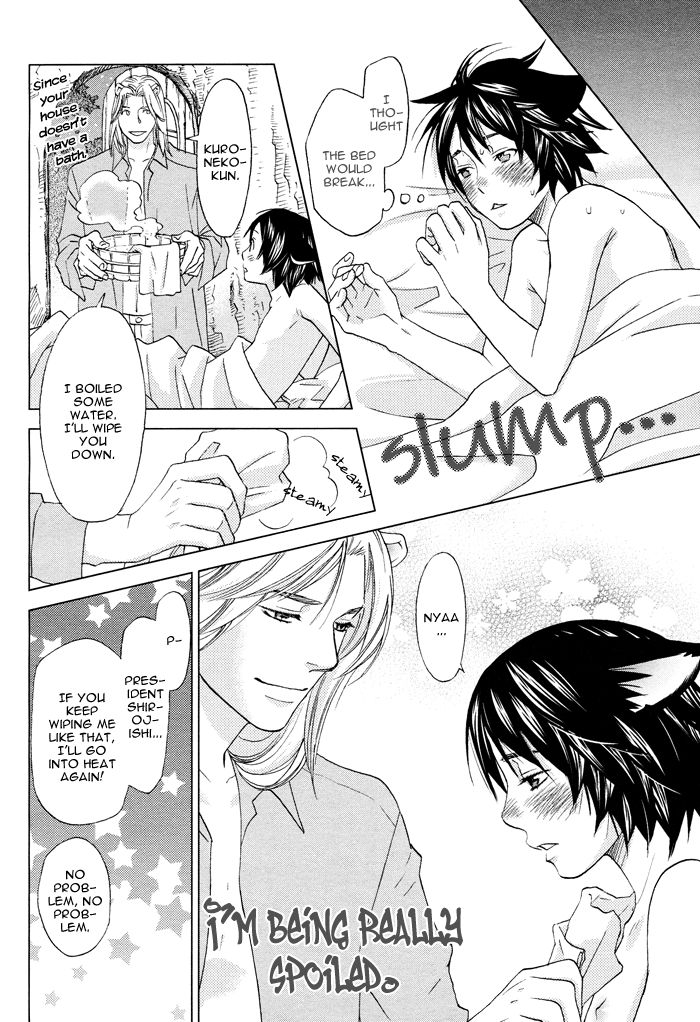 Mori no Animal Company Chapter 6.1 page 130 - Chapter 6.1 : 1-6.1