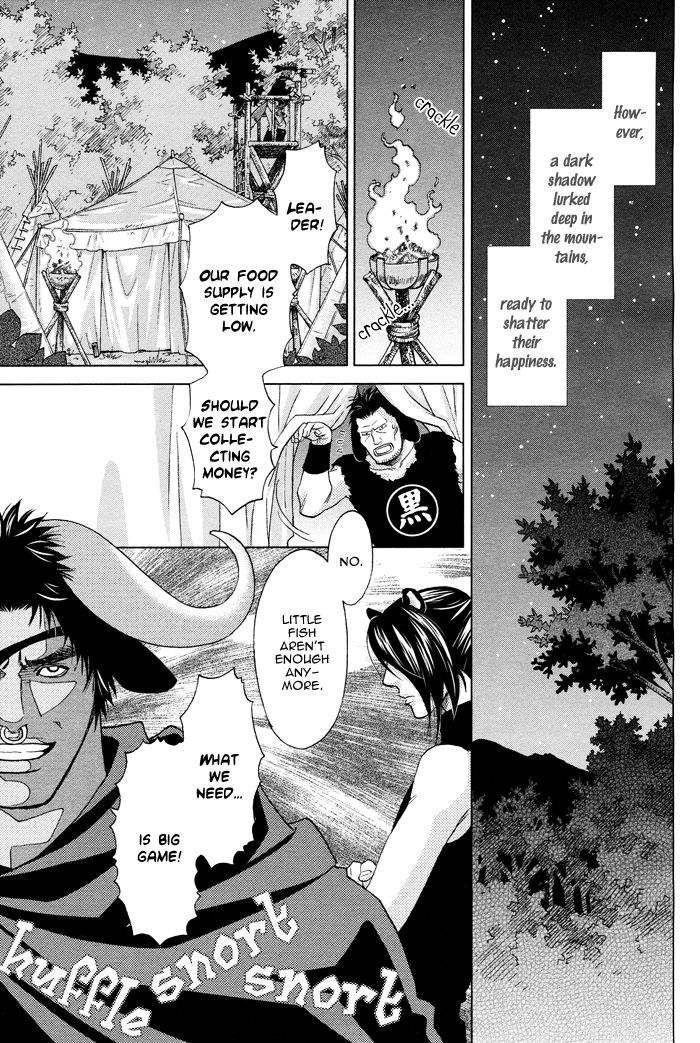 Mori no Animal Company Chapter 6.1 page 131 - Chapter 6.1 : 1-6.1