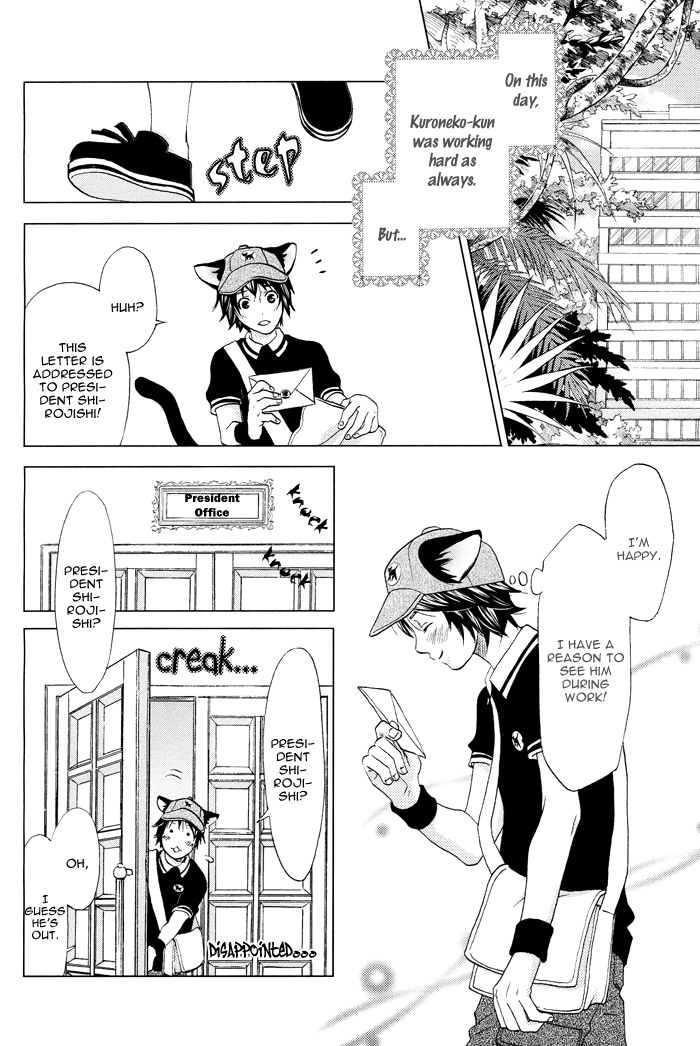 Mori no Animal Company Chapter 6.1 page 132 - Chapter 6.1 : 1-6.1
