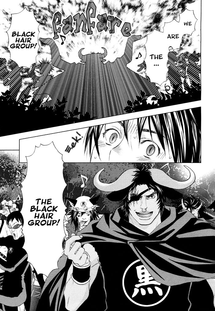 Mori no Animal Company Chapter 6.1 page 137 - Chapter 6.1 : 1-6.1