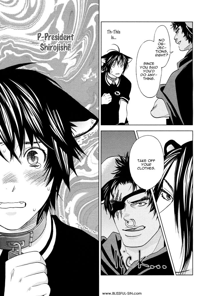 Mori no Animal Company Chapter 6.1 page 143 - Chapter 6.1 : 1-6.1
