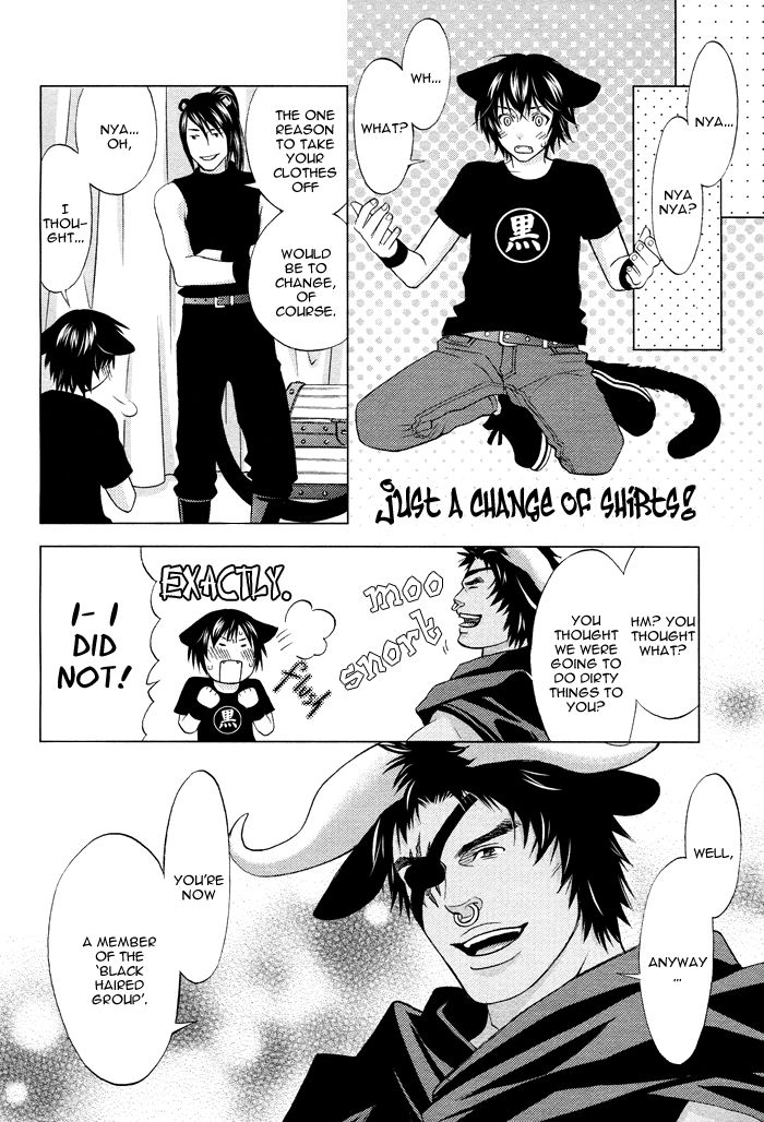 Mori no Animal Company Chapter 6.1 page 151 - Chapter 6.1 : 1-6.1