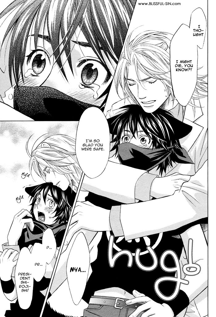 Mori no Animal Company Chapter 6.1 page 160 - Chapter 6.1 : 1-6.1