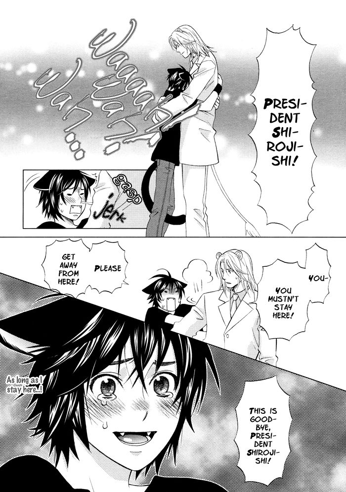 Mori no Animal Company Chapter 6.1 page 161 - Chapter 6.1 : 1-6.1