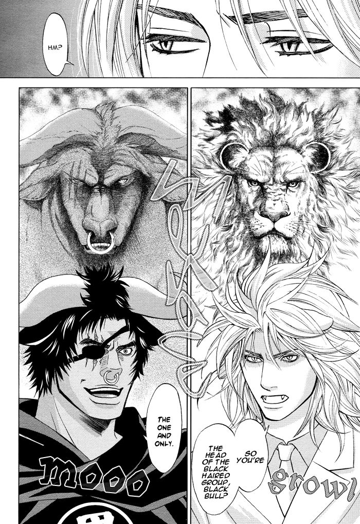 Mori no Animal Company Chapter 6.1 page 163 - Chapter 6.1 : 1-6.1