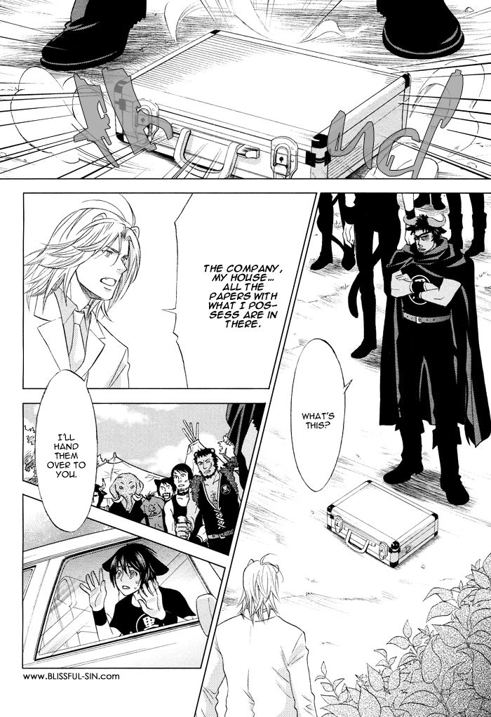 Mori no Animal Company Chapter 6.1 page 165 - Chapter 6.1 : 1-6.1