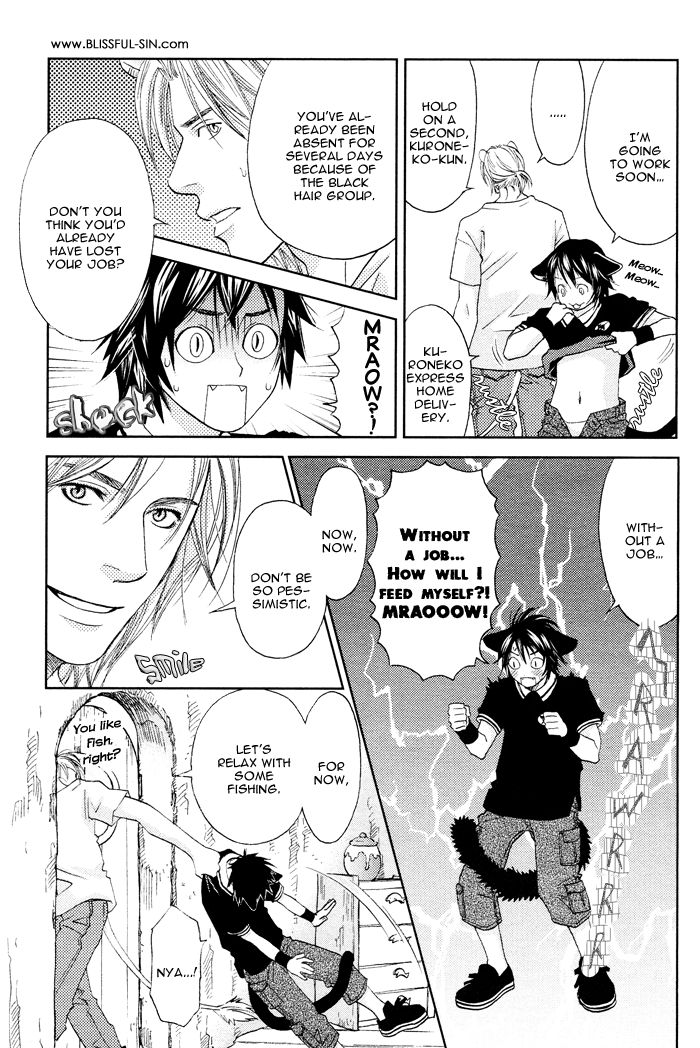 Mori no Animal Company Chapter 6.1 page 176 - Chapter 6.1 : 1-6.1