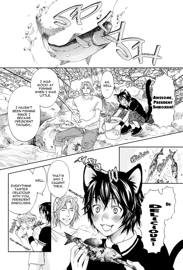 Mori no Animal Company Chapter 6.1 page 177 - Chapter 6.1 : 1-6.1