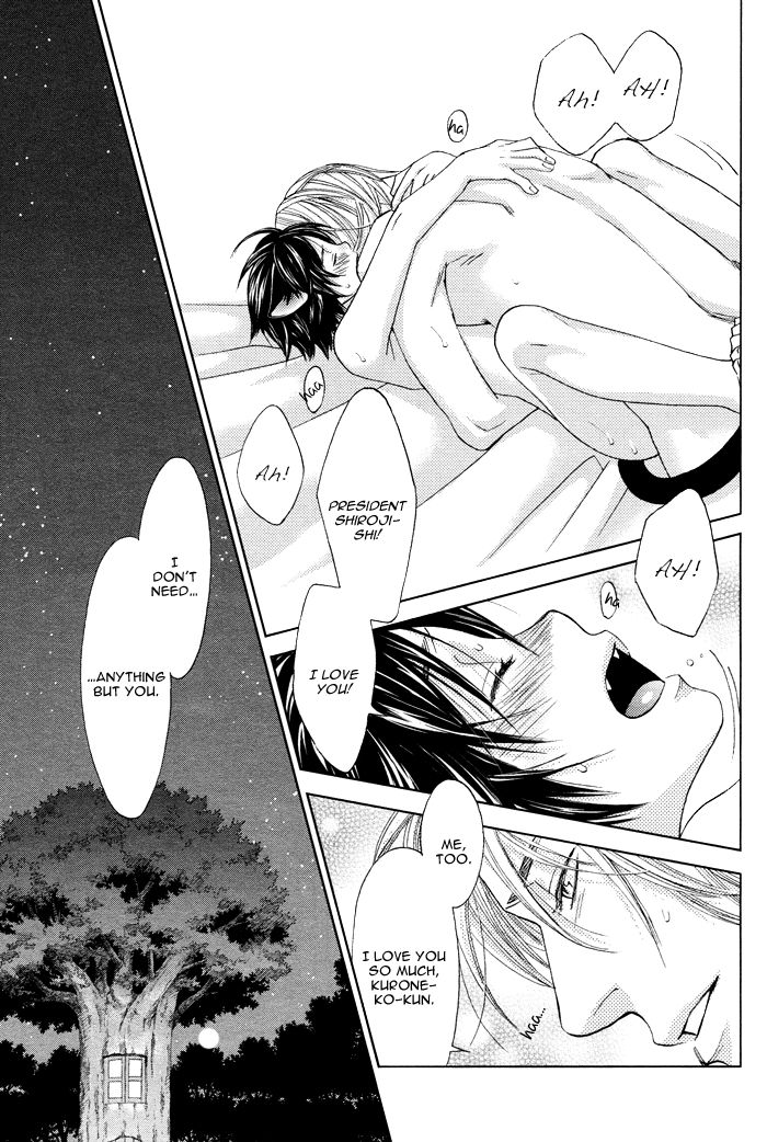 Mori no Animal Company Chapter 6.1 page 182 - Chapter 6.1 : 1-6.1