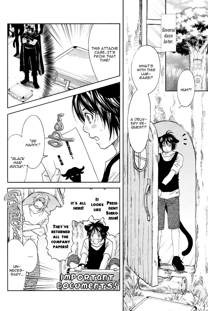 Mori no Animal Company Chapter 6.1 page 183 - Chapter 6.1 : 1-6.1