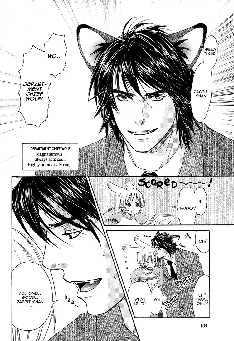 Mori no Animal Company Chapter 6.1 page 21 - Chapter 6.1 : 1-6.1
