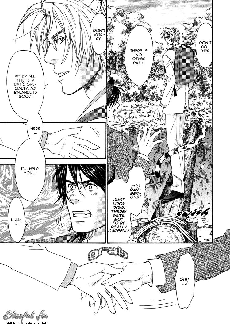 Mori no Animal Company Chapter 6.1 page 30 - Chapter 6.1 : 1-6.1