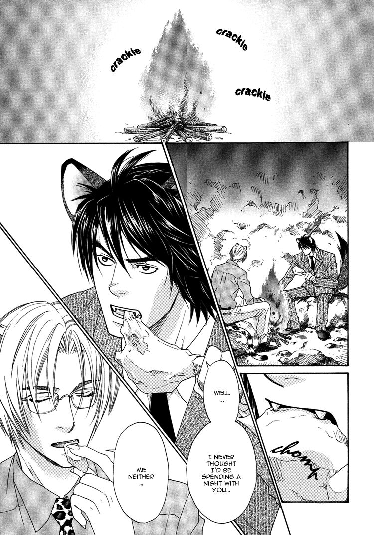 Mori no Animal Company Chapter 6.1 page 34 - Chapter 6.1 : 1-6.1