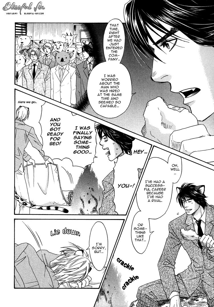 Mori no Animal Company Chapter 6.1 page 35 - Chapter 6.1 : 1-6.1