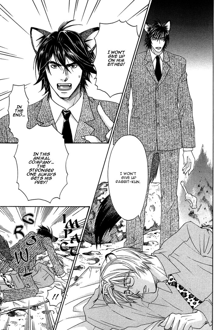 Mori no Animal Company Chapter 6.1 page 36 - Chapter 6.1 : 1-6.1