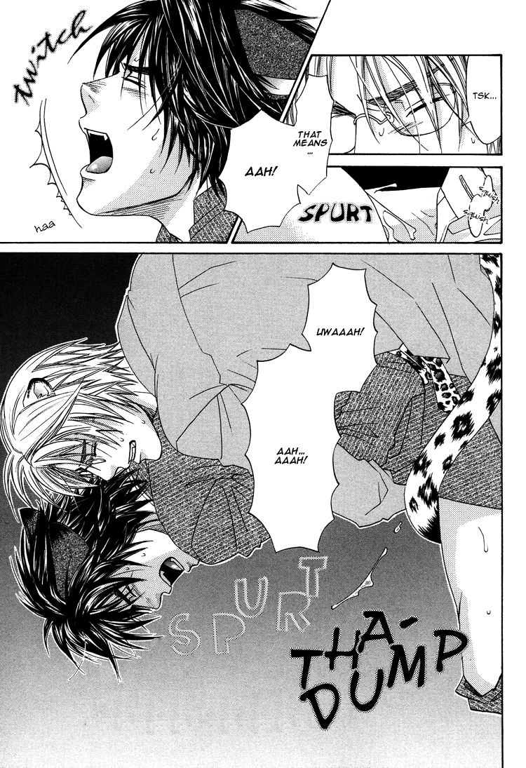 Mori no Animal Company Chapter 6.1 page 44 - Chapter 6.1 : 1-6.1
