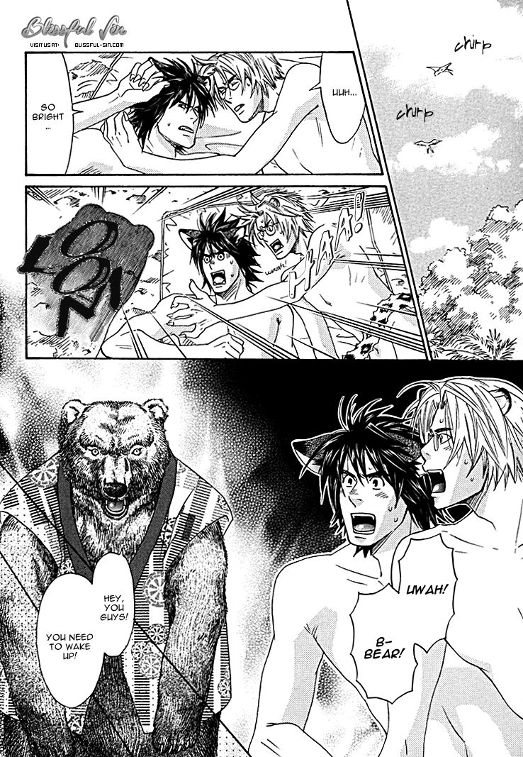Mori no Animal Company Chapter 6.1 page 45 - Chapter 6.1 : 1-6.1