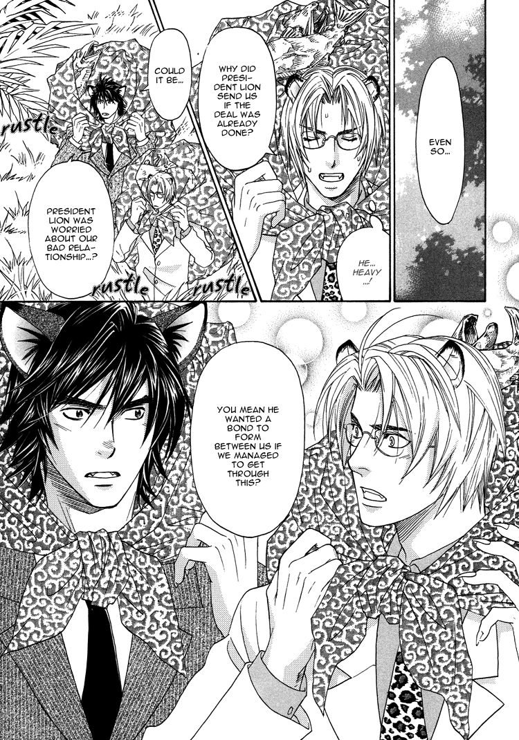 Mori no Animal Company Chapter 6.1 page 48 - Chapter 6.1 : 1-6.1