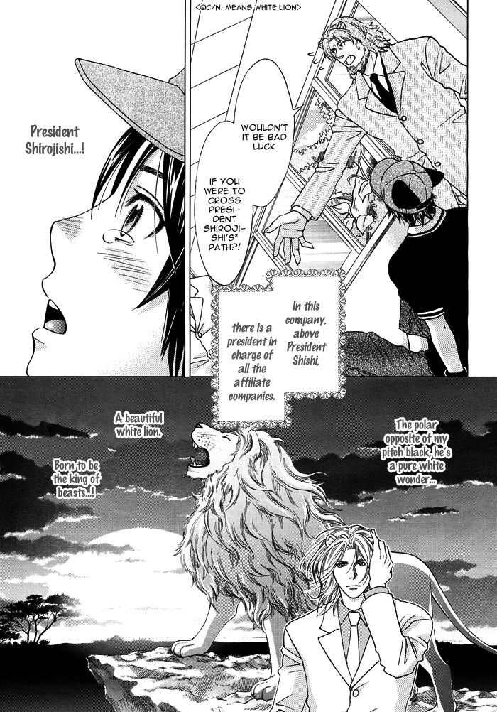 Mori no Animal Company Chapter 6.1 page 56 - Chapter 6.1 : 1-6.1