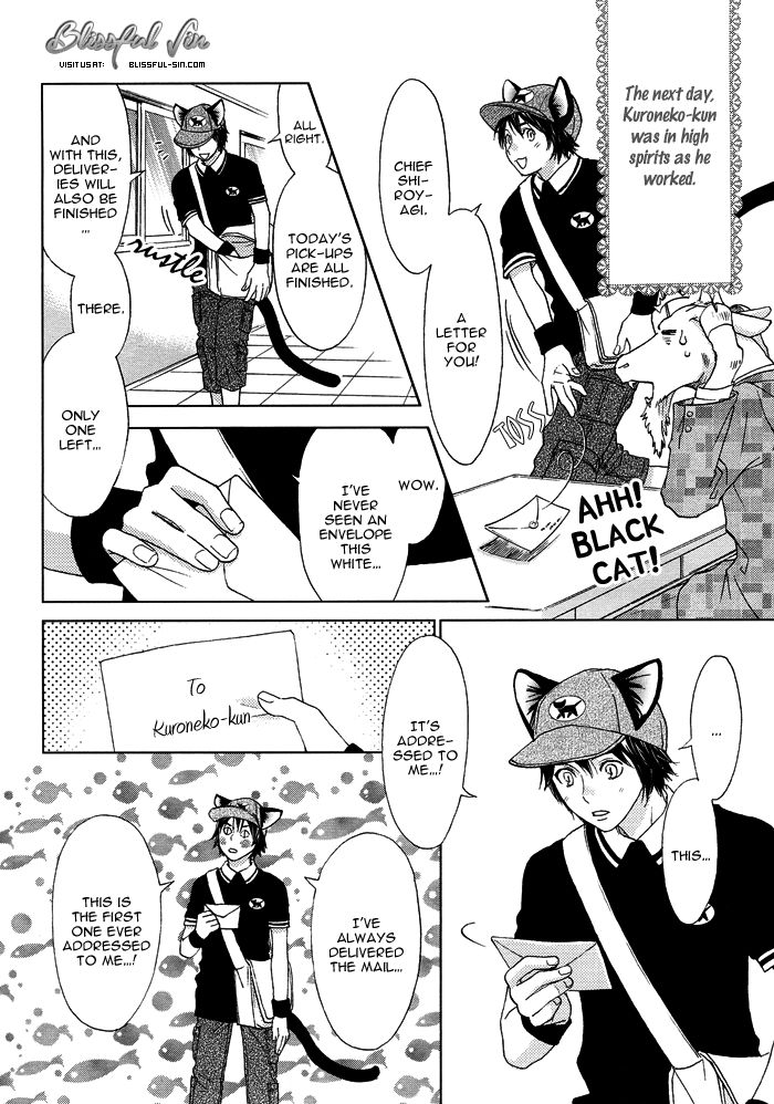 Mori no Animal Company Chapter 6.1 page 59 - Chapter 6.1 : 1-6.1