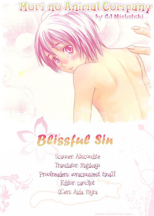 Mori no Animal Company Chapter 6.1 page 6 - Chapter 6.1 : 1-6.1
