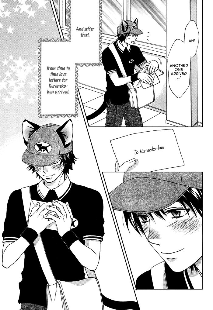 Mori no Animal Company Chapter 6.1 page 62 - Chapter 6.1 : 1-6.1