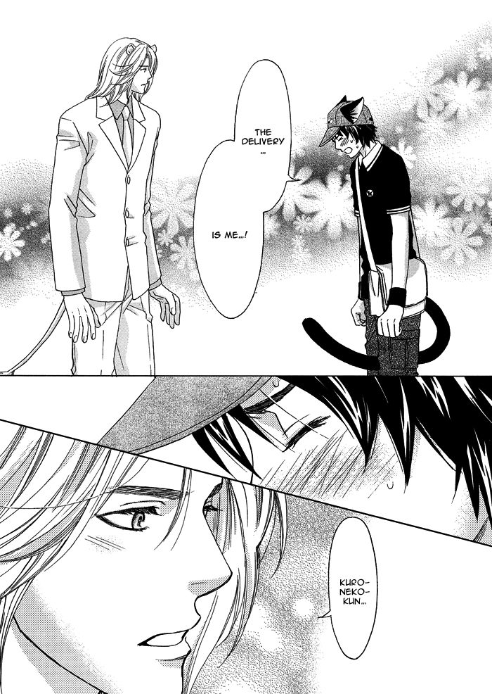 Mori no Animal Company Chapter 6.1 page 66 - Chapter 6.1 : 1-6.1