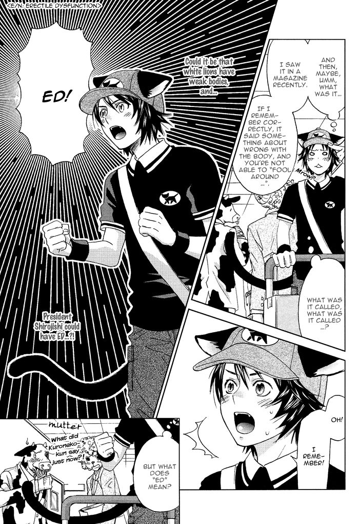 Mori no Animal Company Chapter 6.1 page 79 - Chapter 6.1 : 1-6.1