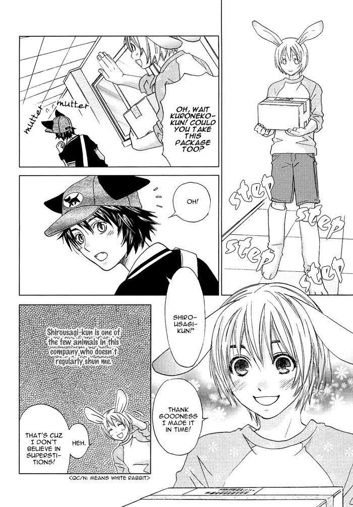 Mori no Animal Company Chapter 6.1 page 80 - Chapter 6.1 : 1-6.1