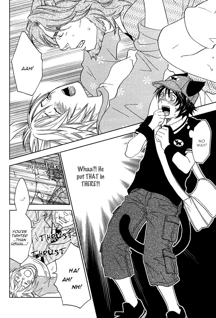 Mori no Animal Company Chapter 6.1 page 88 - Chapter 6.1 : 1-6.1