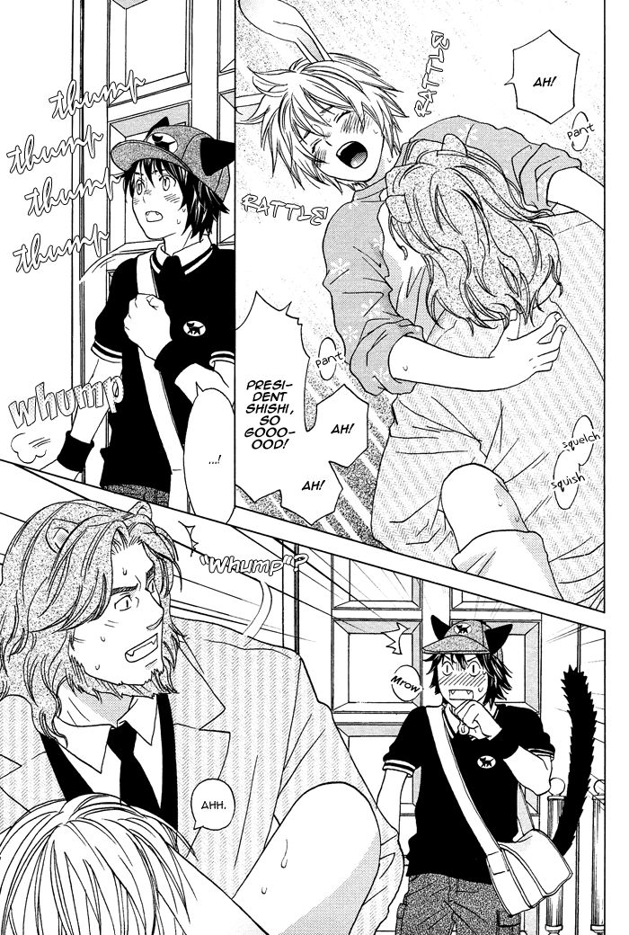 Mori no Animal Company Chapter 6.1 page 89 - Chapter 6.1 : 1-6.1